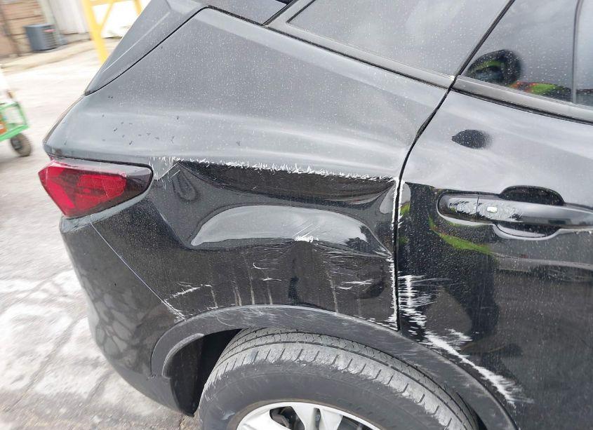 Photo 17 of 2020 Chevrolet Blazer FWD 1LT (VIN 3GNKBBRA3LS530235)