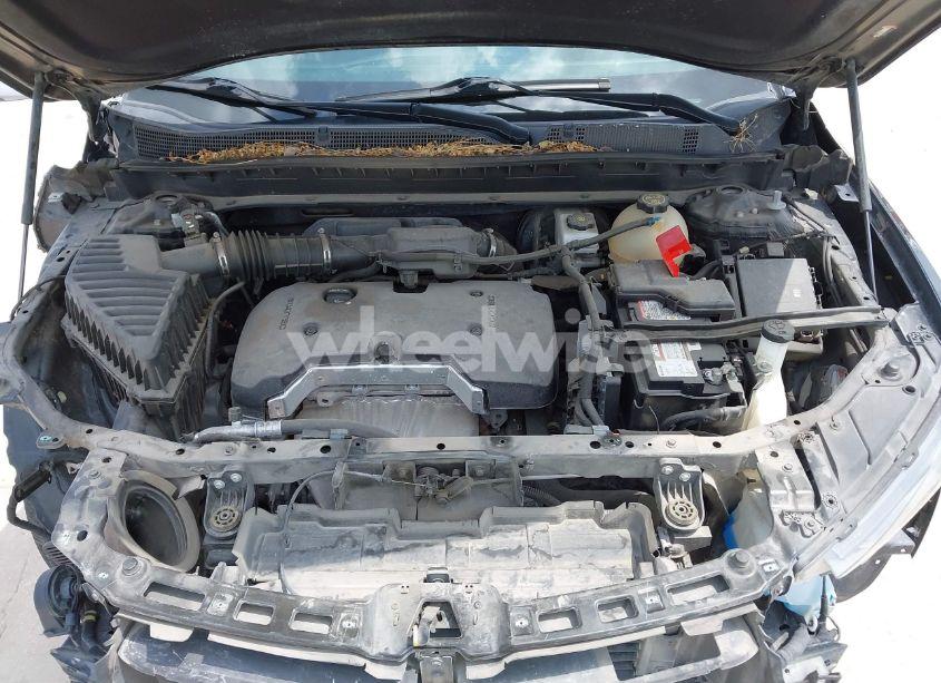 Photo 10 of 2020 Chevrolet Blazer FWD 1LT (VIN 3GNKBBRA3LS688235)