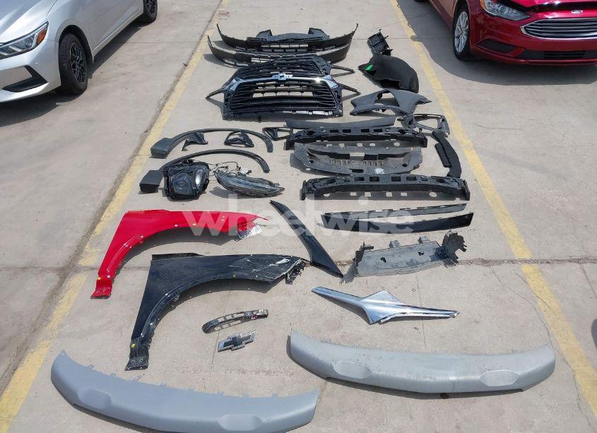 Photo 12 of 2020 Chevrolet Blazer FWD 1LT (VIN 3GNKBBRA3LS688235)