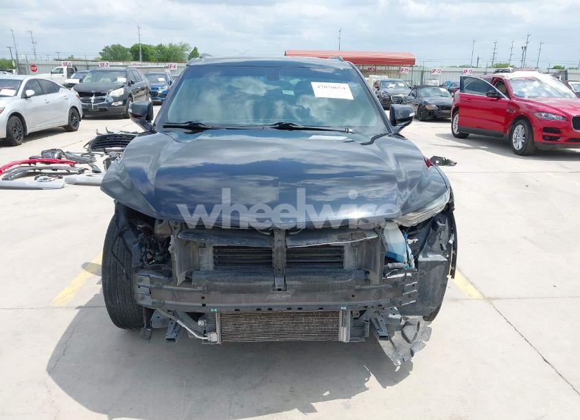 Photo 13 of 2020 Chevrolet Blazer FWD 1LT (VIN 3GNKBBRA3LS688235)