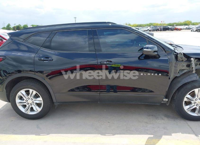Photo 14 of 2020 Chevrolet Blazer FWD 1LT (VIN 3GNKBBRA3LS688235)