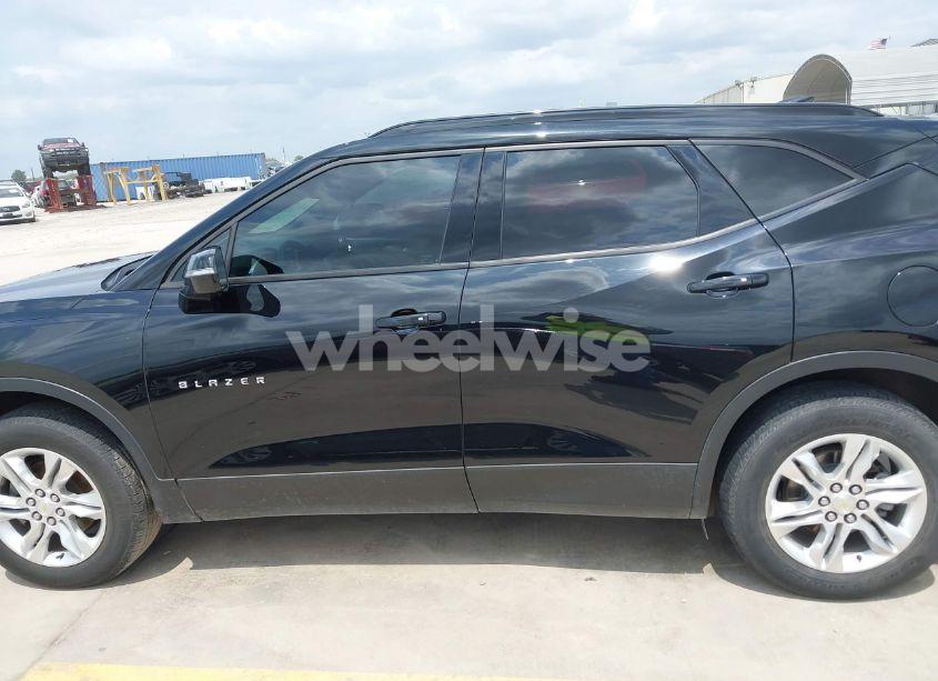 Photo 15 of 2020 Chevrolet Blazer FWD 1LT (VIN 3GNKBBRA3LS688235)