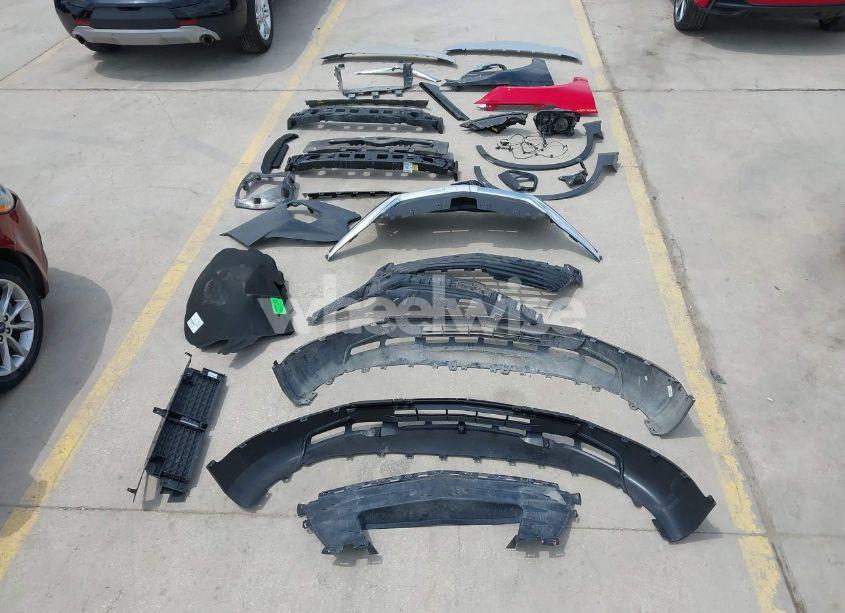 Photo 18 of 2020 Chevrolet Blazer FWD 1LT (VIN 3GNKBBRA3LS688235)