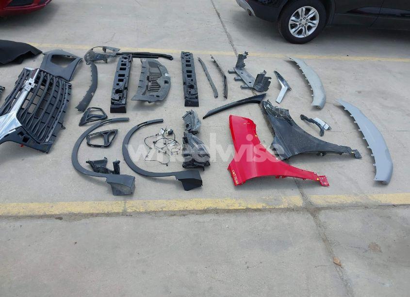 Photo 19 of 2020 Chevrolet Blazer FWD 1LT (VIN 3GNKBBRA3LS688235)