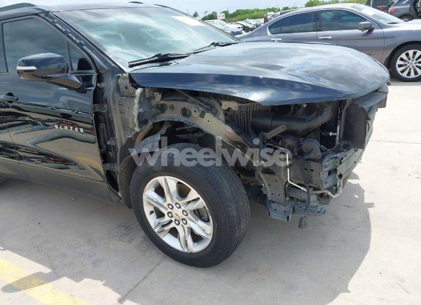 Photo 21 of 2020 Chevrolet Blazer FWD 1LT (VIN 3GNKBBRA3LS688235)