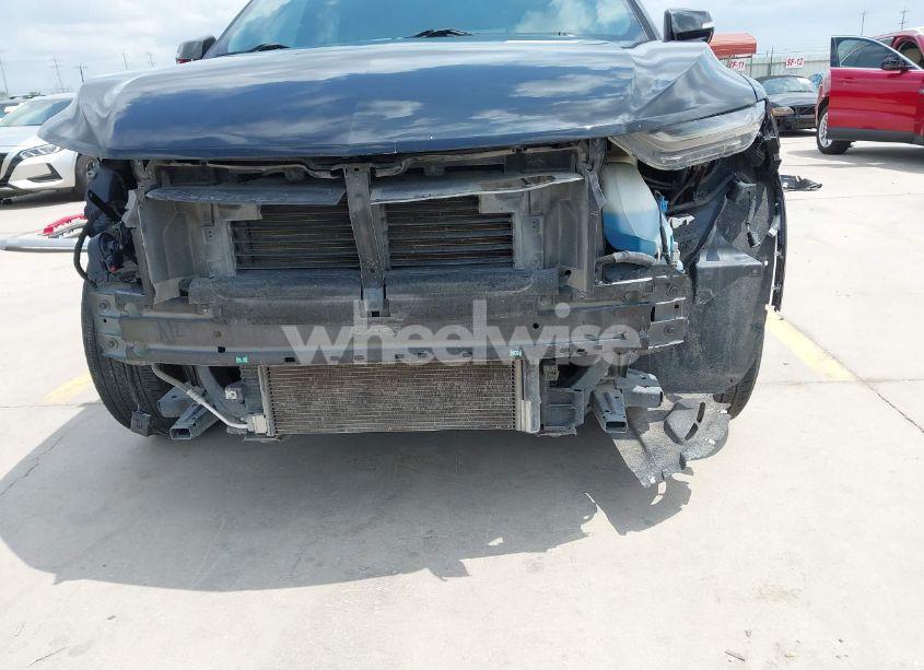 Photo 6 of 2020 Chevrolet Blazer FWD 1LT (VIN 3GNKBBRA3LS688235)