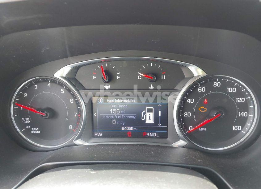 Photo 7 of 2020 Chevrolet Blazer FWD 1LT (VIN 3GNKBBRA3LS688235)