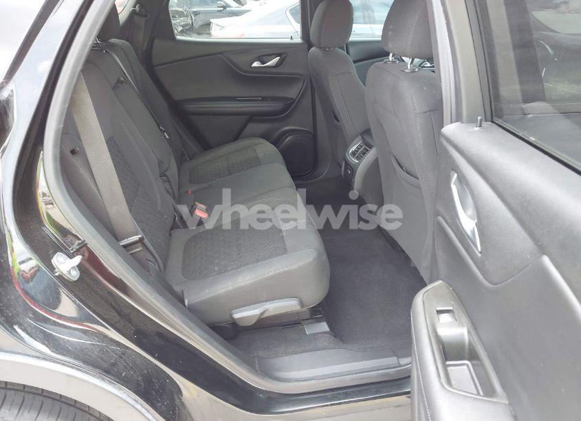 Photo 8 of 2020 Chevrolet Blazer FWD 1LT (VIN 3GNKBBRA3LS688235)