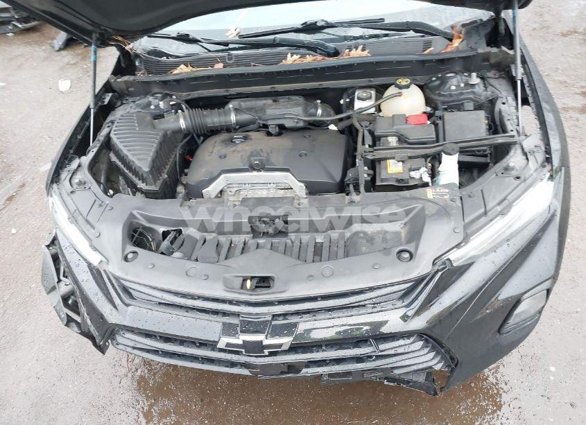 Photo 10 of 2020 Chevrolet Blazer FWD 1LT (VIN 3GNKBBRA3LS710637)