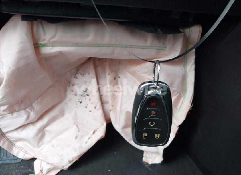 Photo 11 of 2020 Chevrolet Blazer FWD 1LT (VIN 3GNKBBRA3LS710637)