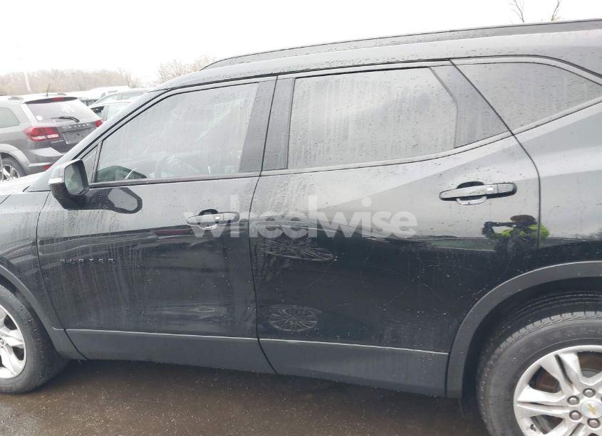 Photo 14 of 2020 Chevrolet Blazer FWD 1LT (VIN 3GNKBBRA3LS710637)