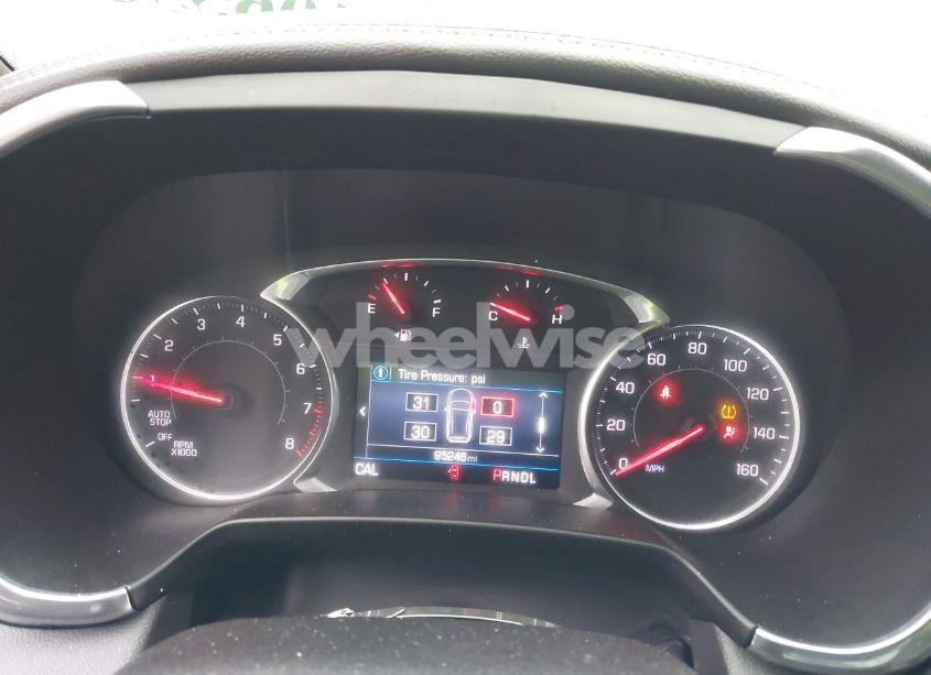 Photo 7 of 2020 Chevrolet Blazer FWD 1LT (VIN 3GNKBBRA3LS710637)