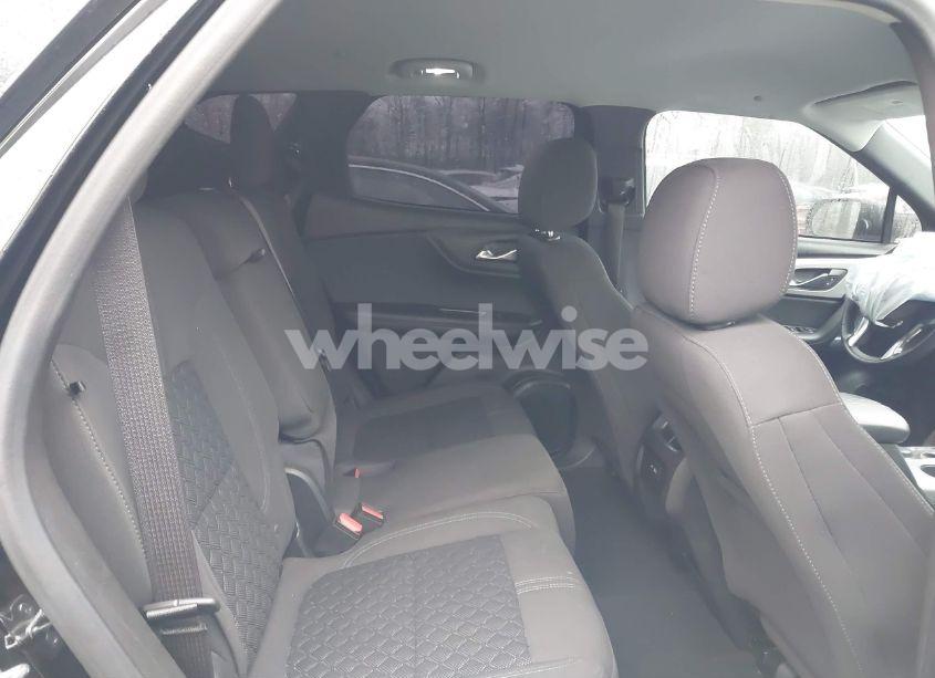 Photo 8 of 2020 Chevrolet Blazer FWD 1LT (VIN 3GNKBBRA3LS710637)