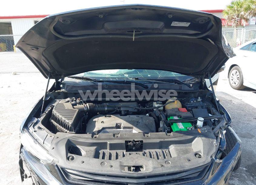 Photo 10 of 2020 Chevrolet Blazer FWD 1LT (VIN 3GNKBBRA3LS719824)