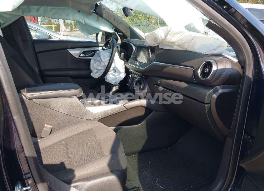 Photo 5 of 2020 Chevrolet Blazer FWD 1LT (VIN 3GNKBBRA3LS719824)