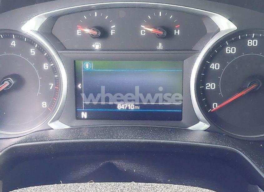 Photo 7 of 2020 Chevrolet Blazer FWD 1LT (VIN 3GNKBBRA3LS719824)