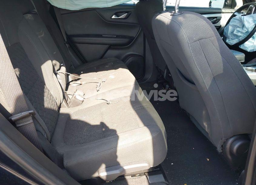 Photo 8 of 2020 Chevrolet Blazer FWD 1LT (VIN 3GNKBBRA3LS719824)