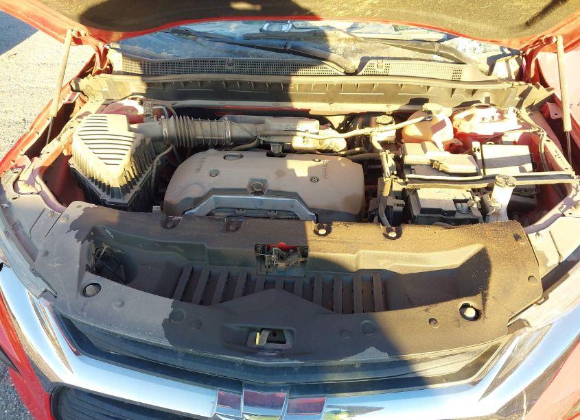 Photo 10 of 2021 Chevrolet Blazer FWD 1LT (VIN 3GNKBBRA3MS500184)