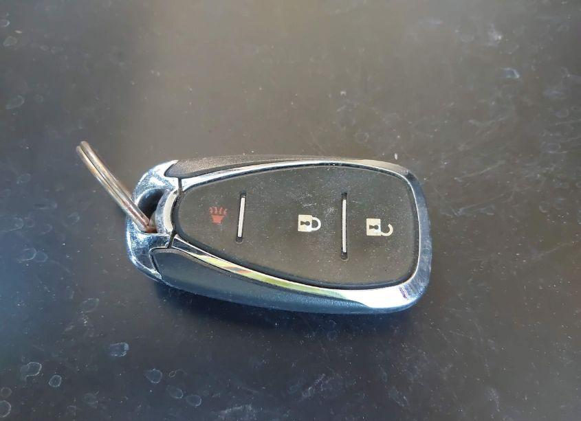 Photo 11 of 2021 Chevrolet Blazer FWD 1LT (VIN 3GNKBBRA3MS500184)