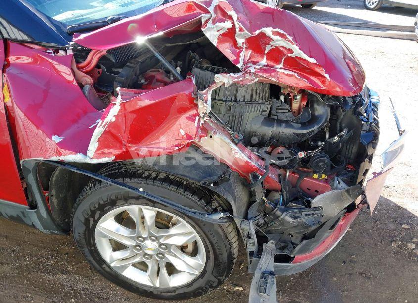 Photo 6 of 2019 Chevrolet Blazer (VIN 3GNKBBRA4KS586828)