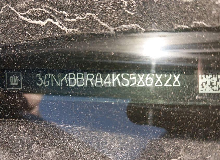 Photo 9 of 2019 Chevrolet Blazer (VIN 3GNKBBRA4KS586828)