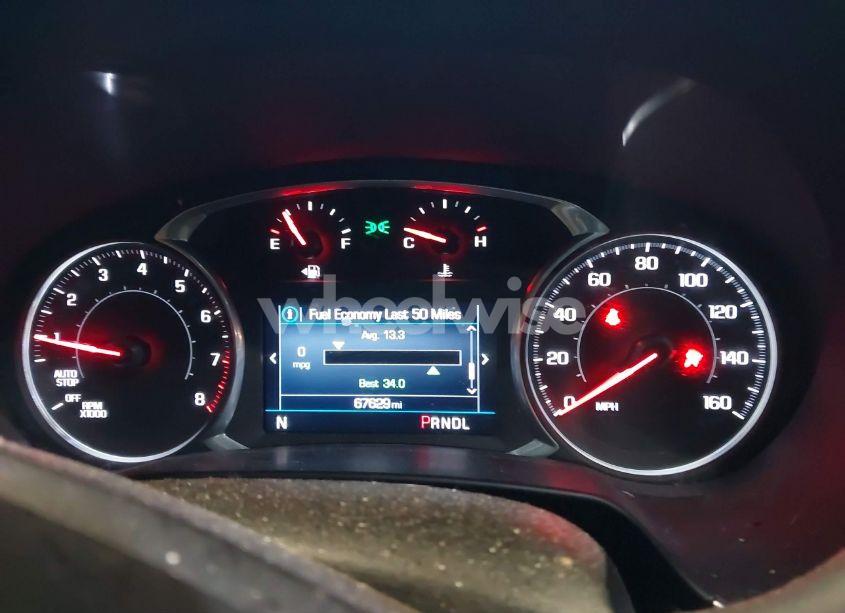 Photo 7 of 2019 Chevrolet Blazer (VIN 3GNKBBRA4KS698111)