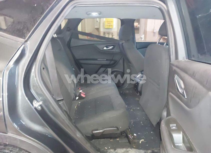 Photo 8 of 2019 Chevrolet Blazer (VIN 3GNKBBRA4KS698111)