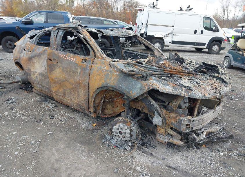 2020 Chevrolet Blazer FWD 1LT (VIN 3GNKBBRA4LS592467) main photo