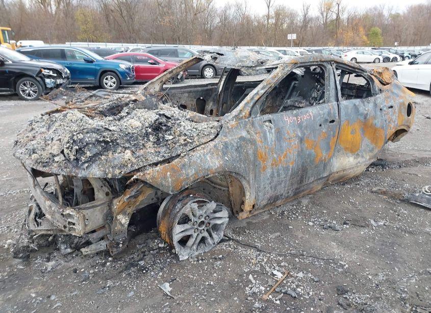 Photo 2 of 2020 Chevrolet Blazer FWD 1LT (VIN 3GNKBBRA4LS592467)