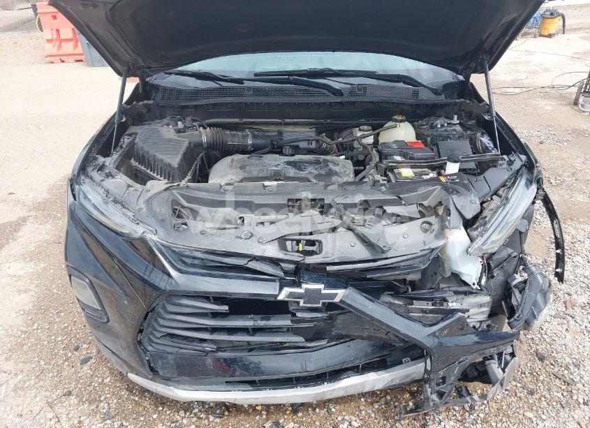 Photo 10 of 2020 Chevrolet Blazer FWD 1LT (VIN 3GNKBBRA4LS594607)