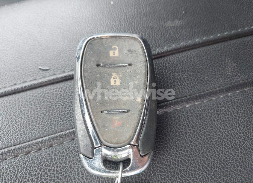 Photo 11 of 2020 Chevrolet Blazer FWD 1LT (VIN 3GNKBBRA4LS594607)