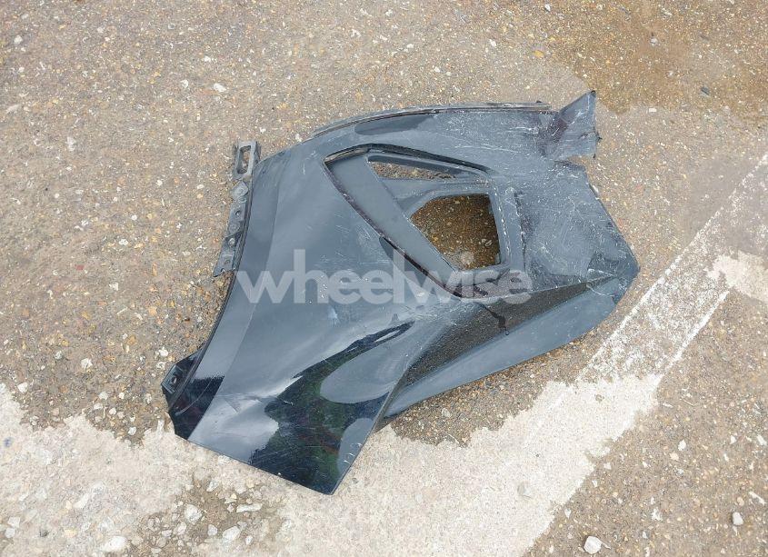 Photo 12 of 2020 Chevrolet Blazer FWD 1LT (VIN 3GNKBBRA4LS594607)