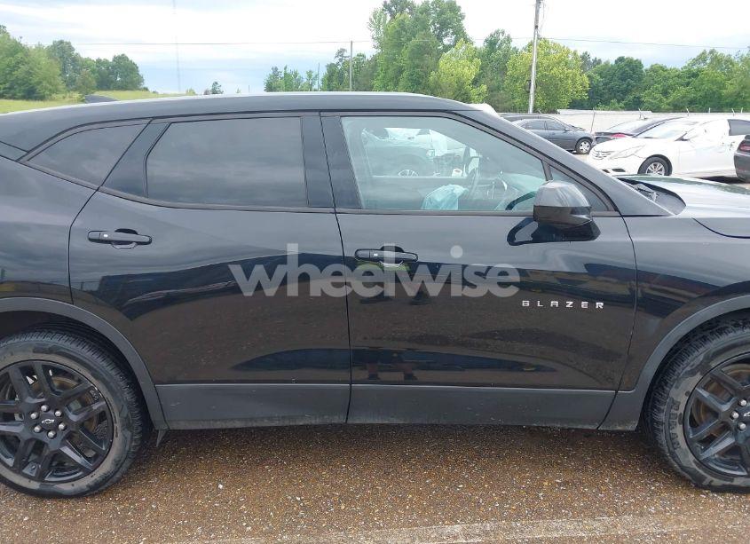 Photo 14 of 2020 Chevrolet Blazer FWD 1LT (VIN 3GNKBBRA4LS594607)