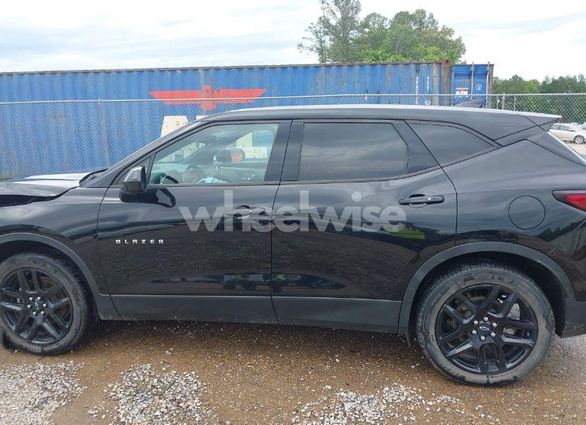 Photo 15 of 2020 Chevrolet Blazer FWD 1LT (VIN 3GNKBBRA4LS594607)