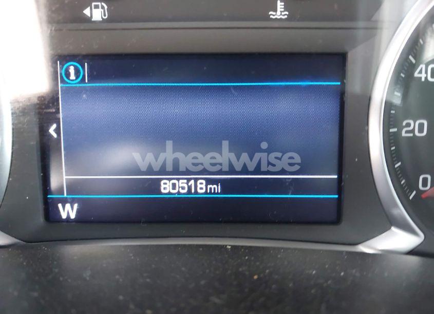 Photo 16 of 2020 Chevrolet Blazer FWD 1LT (VIN 3GNKBBRA4LS594607)