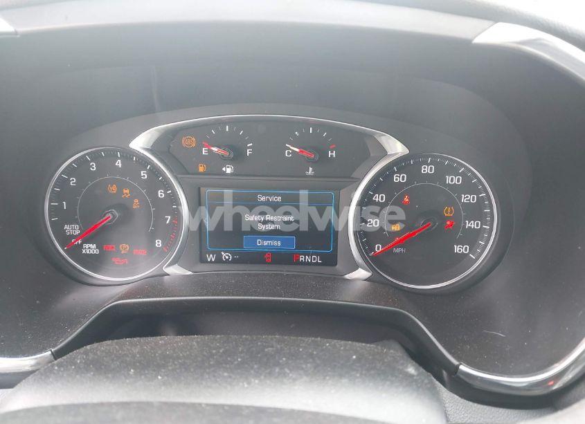 Photo 7 of 2020 Chevrolet Blazer FWD 1LT (VIN 3GNKBBRA4LS594607)