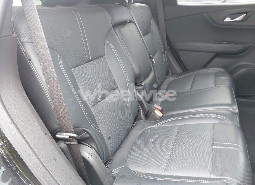 Photo 8 of 2020 Chevrolet Blazer FWD 1LT (VIN 3GNKBBRA4LS594607)