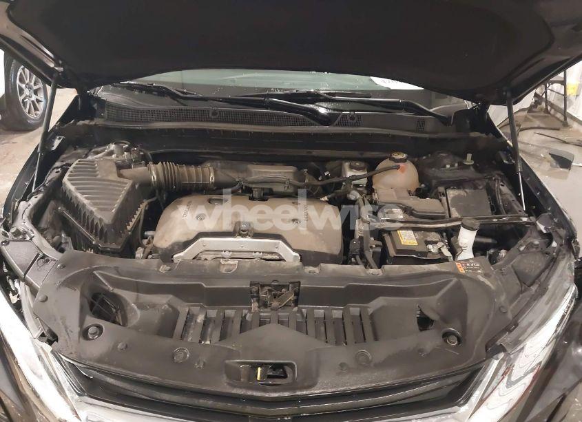 Photo 10 of 2021 Chevrolet Blazer FWD 1LT (VIN 3GNKBBRA4MS502641)