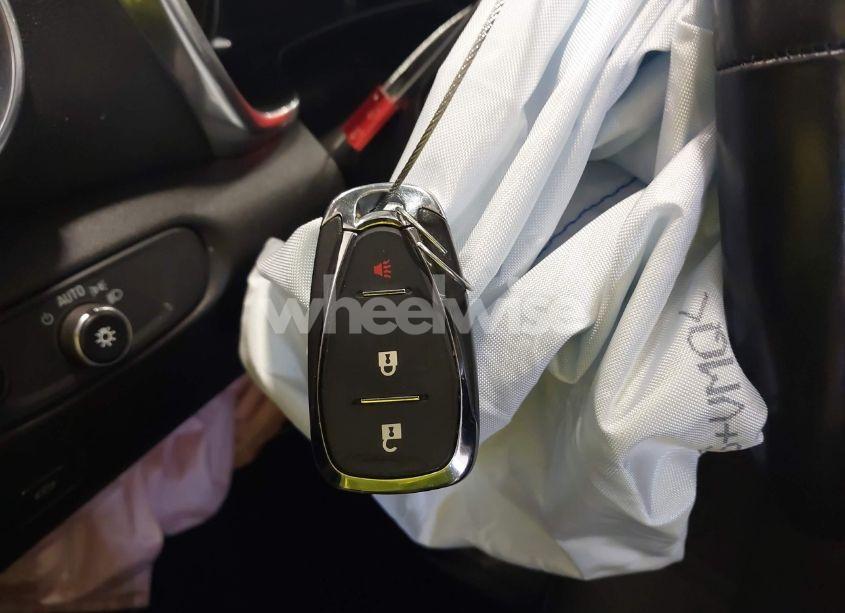 Photo 11 of 2021 Chevrolet Blazer FWD 1LT (VIN 3GNKBBRA4MS502641)