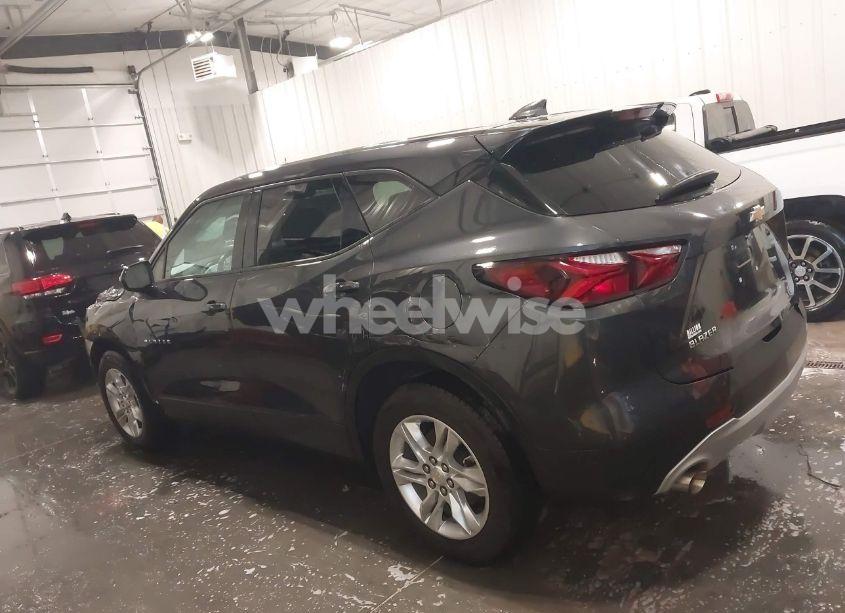 Photo 15 of 2021 Chevrolet Blazer FWD 1LT (VIN 3GNKBBRA4MS502641)