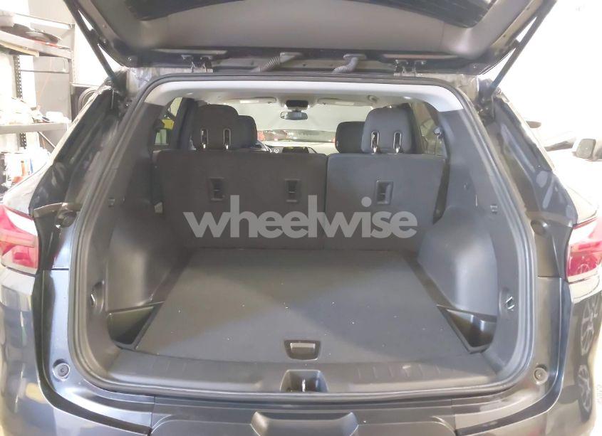 Photo 18 of 2021 Chevrolet Blazer FWD 1LT (VIN 3GNKBBRA4MS502641)