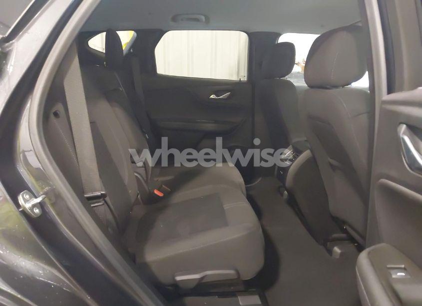 Photo 8 of 2021 Chevrolet Blazer FWD 1LT (VIN 3GNKBBRA4MS502641)