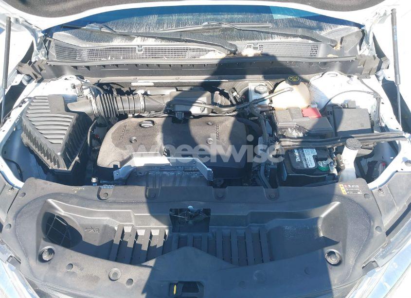 Photo 10 of 2021 Chevrolet Blazer FWD 1LT (VIN 3GNKBBRA4MS510027)