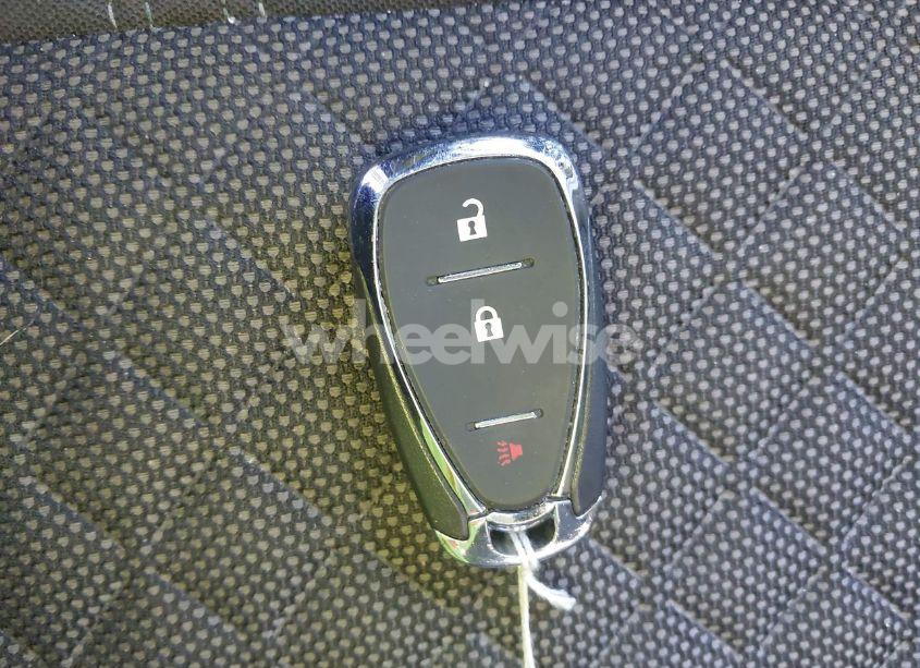 Photo 11 of 2021 Chevrolet Blazer FWD 1LT (VIN 3GNKBBRA4MS510027)