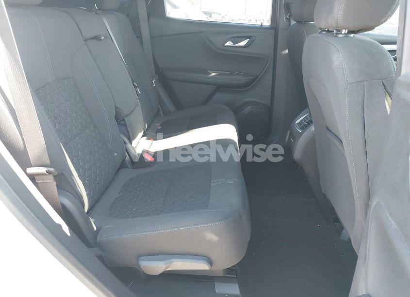 Photo 8 of 2021 Chevrolet Blazer FWD 1LT (VIN 3GNKBBRA4MS510027)
