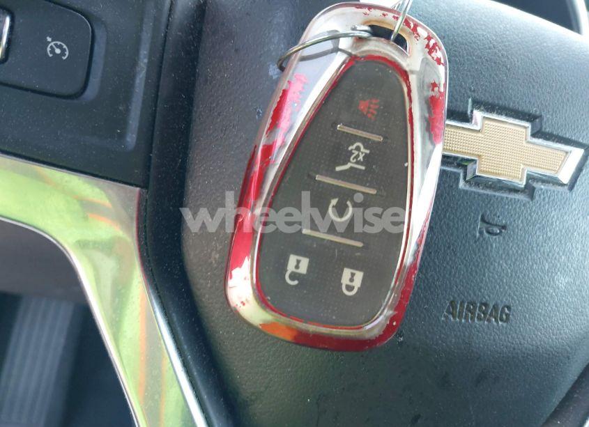 Photo 11 of 2021 Chevrolet Blazer FWD 1LT (VIN 3GNKBBRA4MS547661)