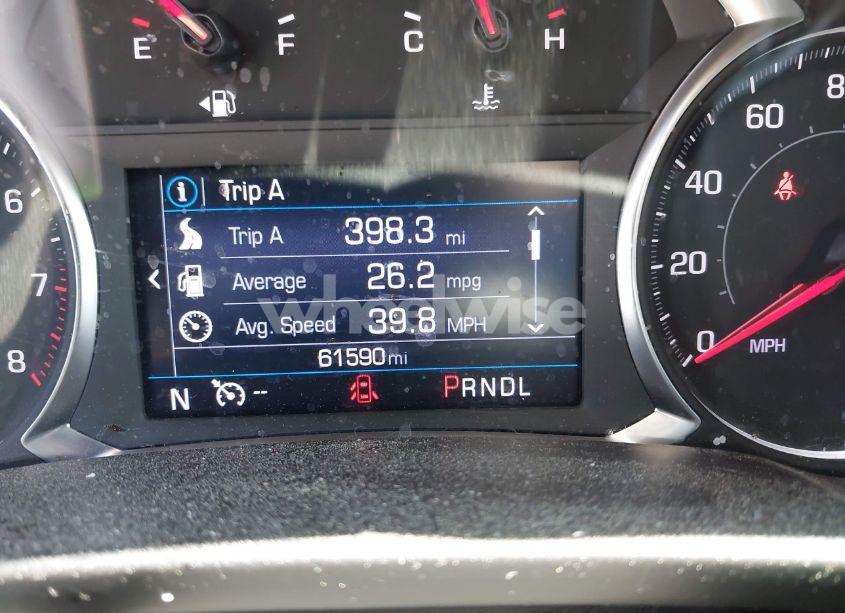 Photo 15 of 2021 Chevrolet Blazer FWD 1LT (VIN 3GNKBBRA4MS547661)