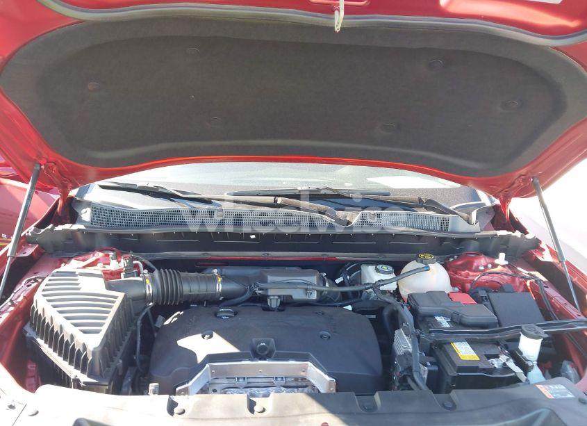 Photo 10 of 2021 Chevrolet Blazer FWD 1LT (VIN 3GNKBBRA4MS553301)