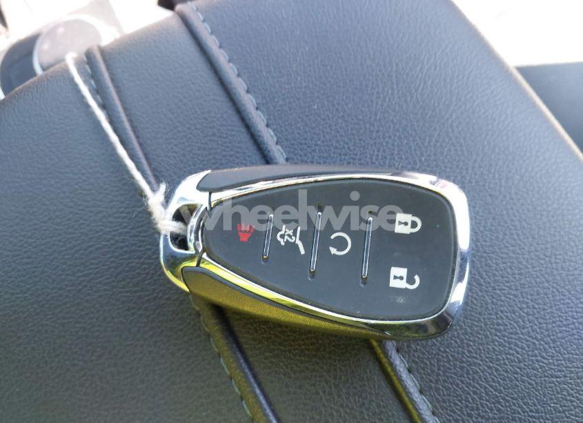 Photo 11 of 2021 Chevrolet Blazer FWD 1LT (VIN 3GNKBBRA4MS553301)