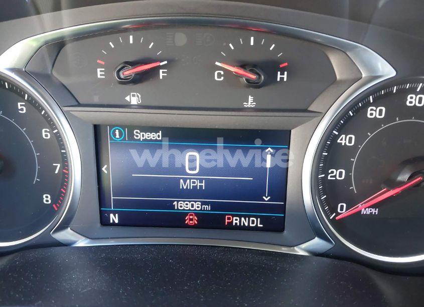 Photo 15 of 2021 Chevrolet Blazer FWD 1LT (VIN 3GNKBBRA4MS553301)